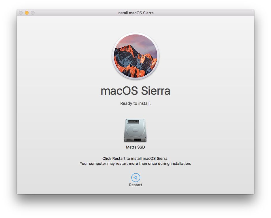 Free Download Mac Os Sierra